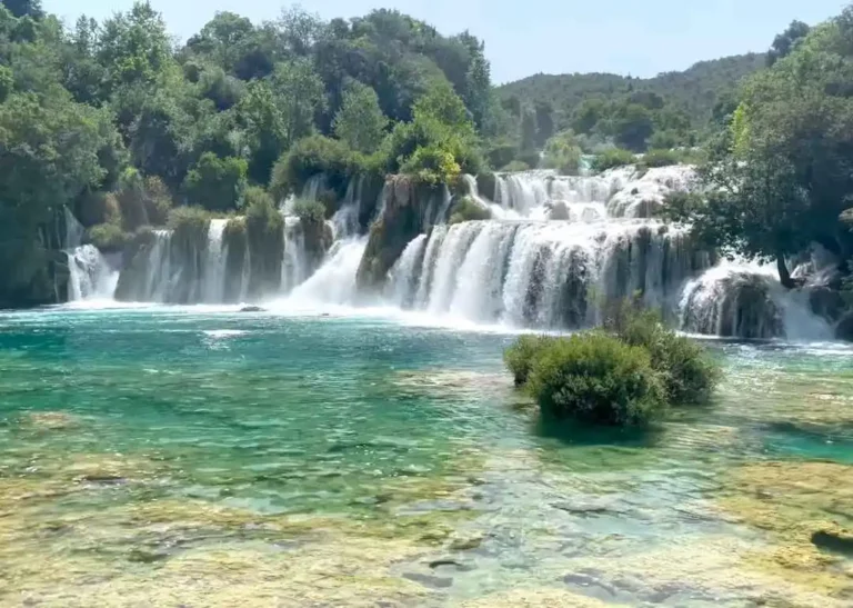 The most beautiful ‘little’ waterfalls in the world