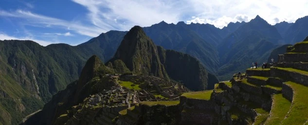 travel to Machu Picchu